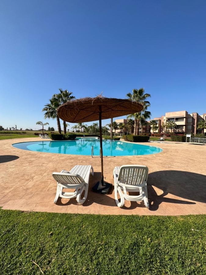 Appartement Sunny Square à Marrakesh Extérieur photo