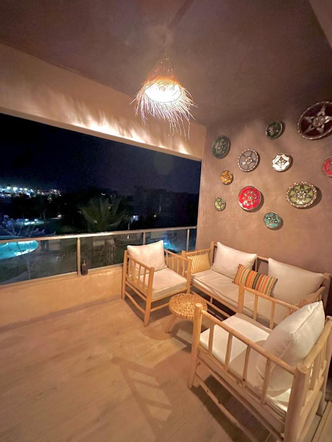 Appartement Sunny Square à Marrakesh Extérieur photo