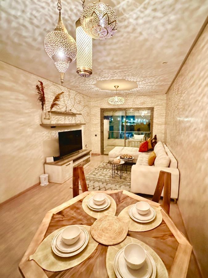 Appartement Sunny Square à Marrakesh Extérieur photo