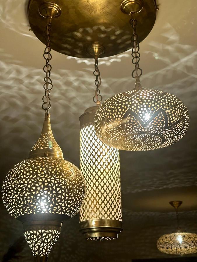 Appartement Sunny Square à Marrakesh Extérieur photo