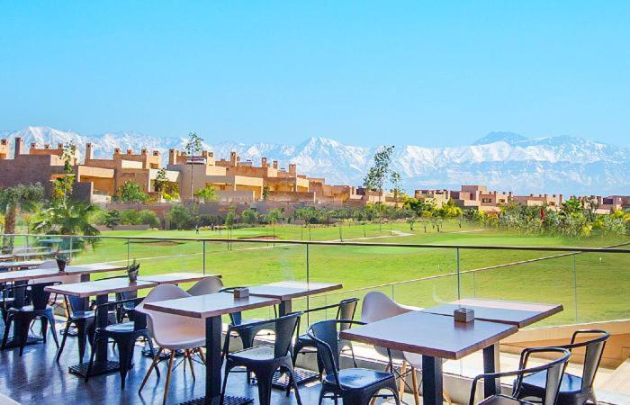 Appartement Sunny Square à Marrakesh Extérieur photo