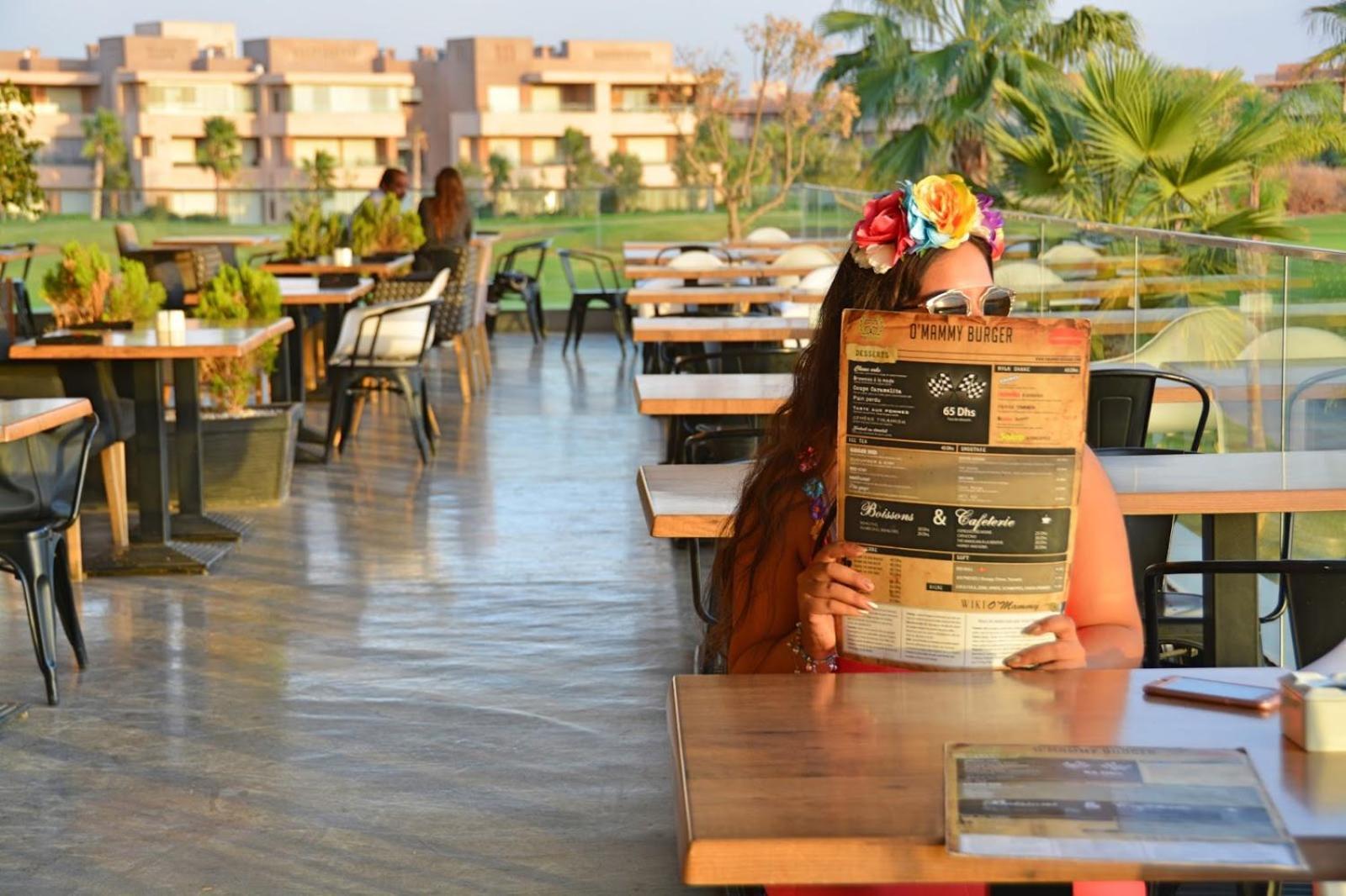 Appartement Sunny Square à Marrakesh Extérieur photo