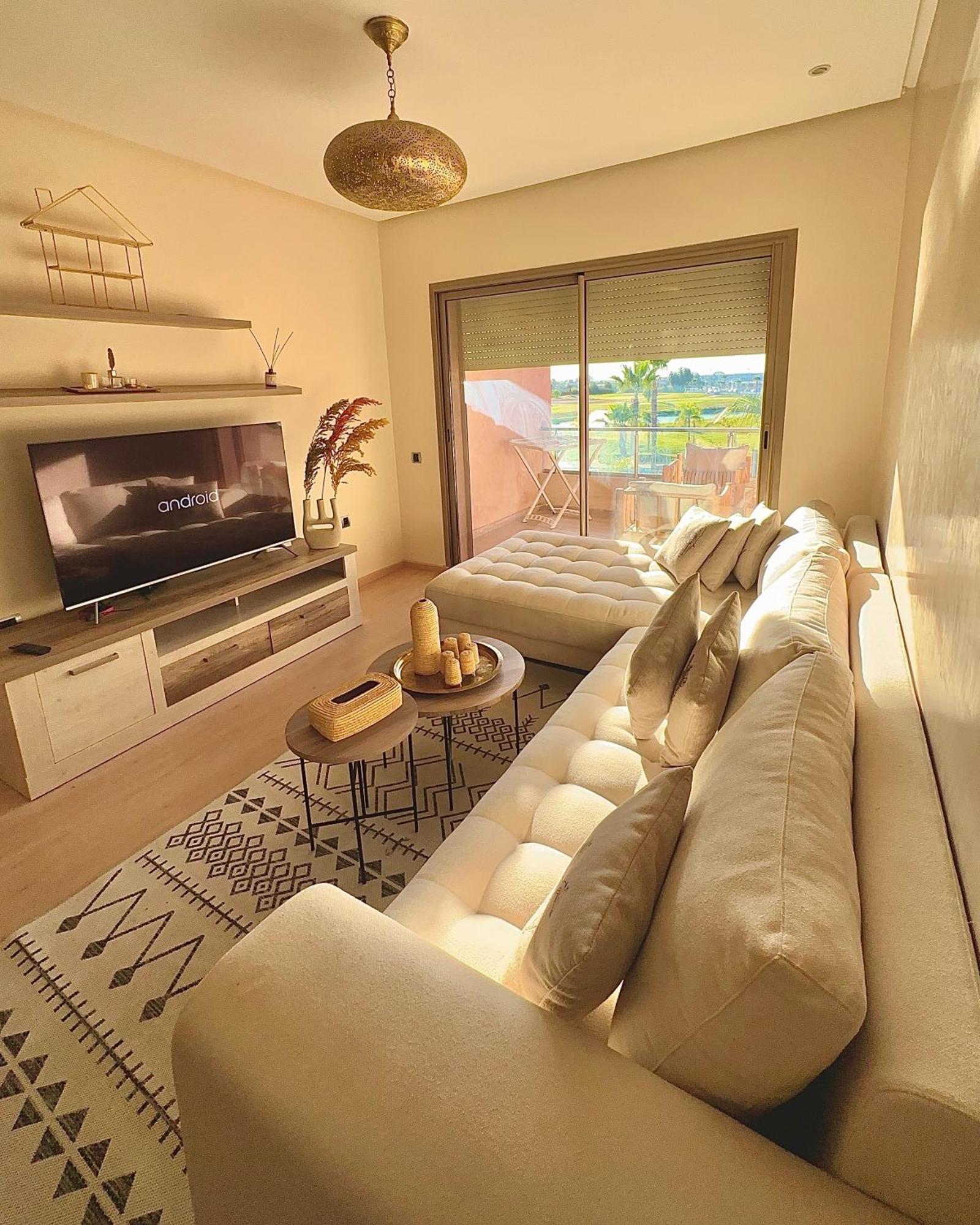 Appartement Sunny Square à Marrakesh Extérieur photo